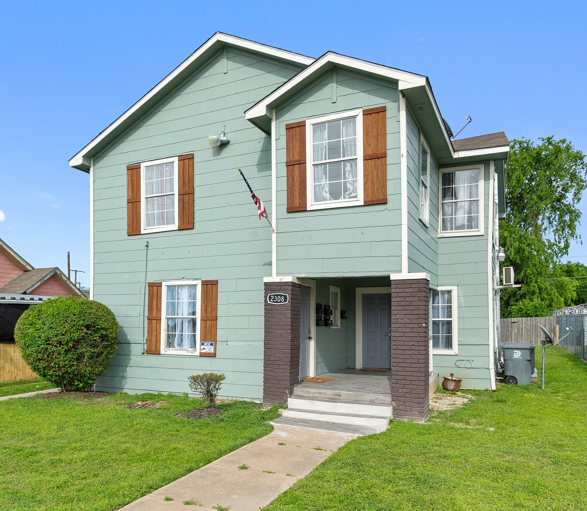 2308 Britton Dr, Dallas, TX à vendre Photo principale– Image 1 sur 4