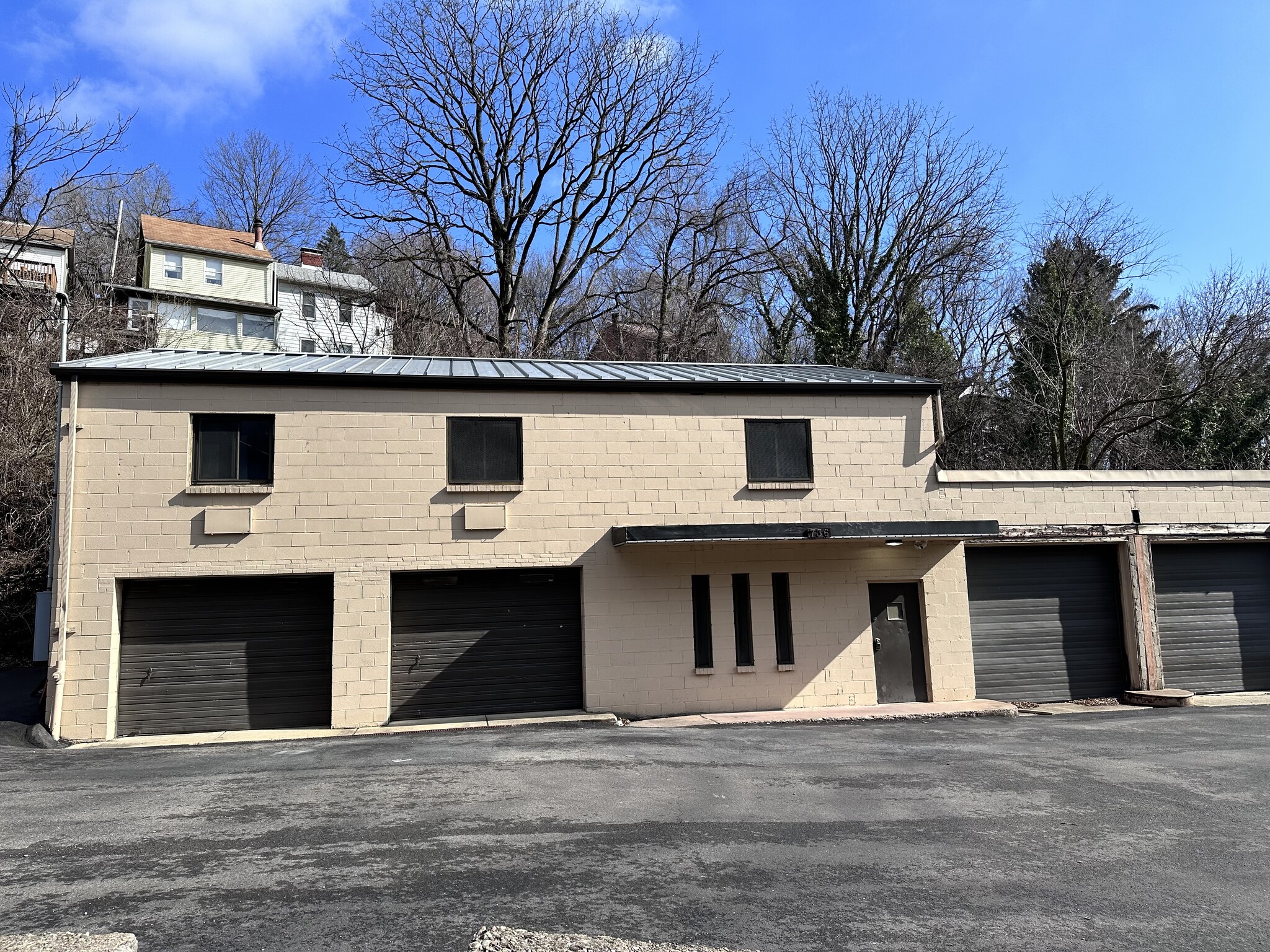 736 Chartiers Ave, Pittsburgh, PA à louer Photo de l’immeuble– Image 1 sur 17