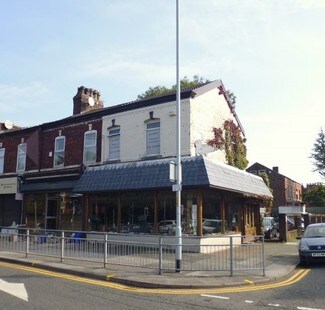 Plus de détails pour 336 Wellington Rd N, Stockport - Local commercial à vendre