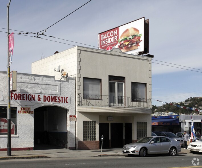 Mission St Portfolio portefeuille de 4 biens à vendre sur LoopNet.fr - Photo principale – Image 3 sur 7