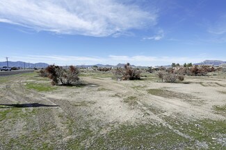 Plus de détails pour 380 W Highway 372, Pahrump, NV - Terrain à vendre