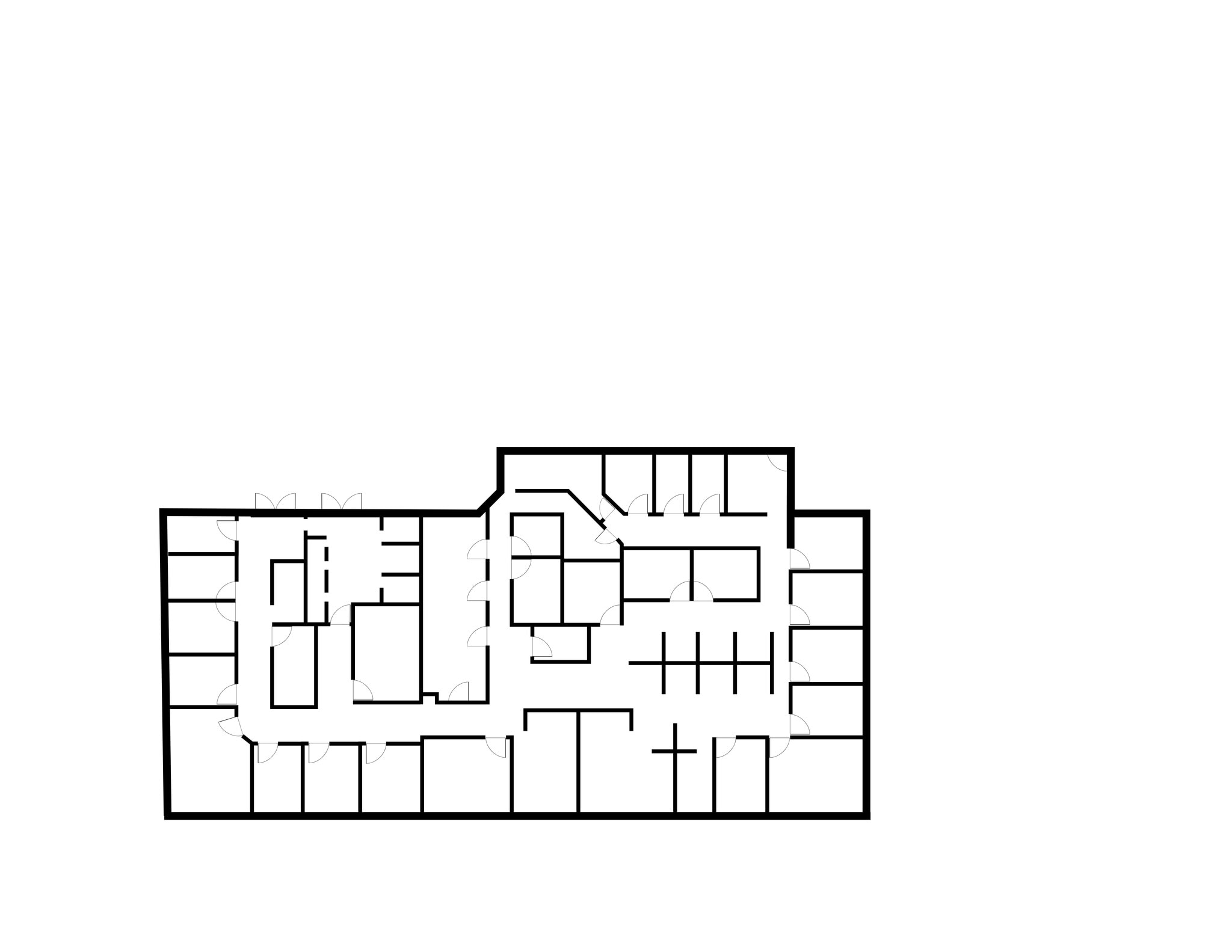 5420 Kietzke Ln, Reno, NV à louer Plan de site– Image 1 sur 1