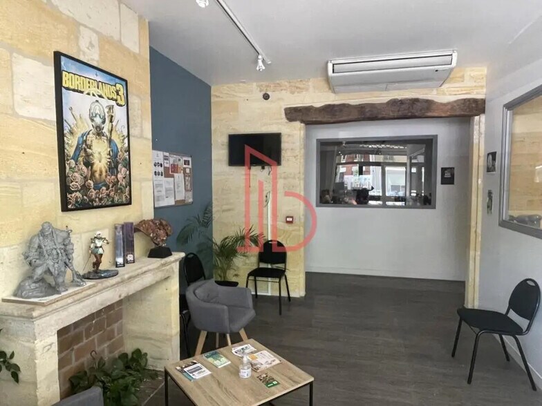 Bureau dans Bordeaux à louer - Photo de l’immeuble – Image 2 sur 6