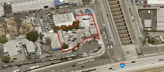 Plus de détails pour 11507 S Alameda St, Los Angeles, CA - Industriel/Logistique à vendre