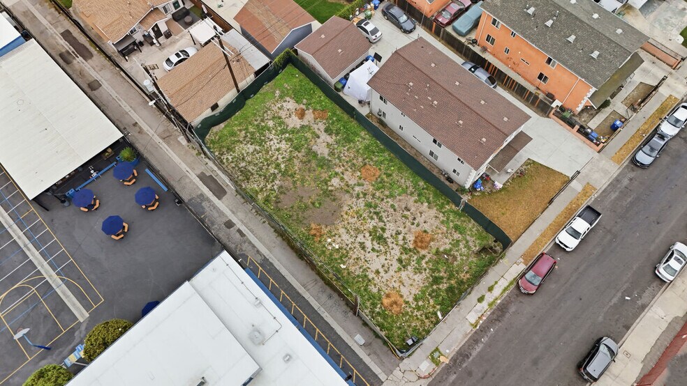 120 W 87th Pl, Los Angeles, CA à vendre - Photo principale – Image 1 sur 11