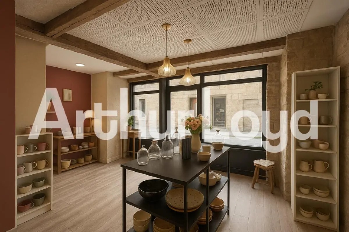 Local commercial dans Caen à louer Photo intérieure– Image 1 sur 8