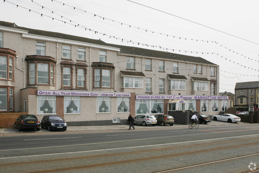 224-236 Promenade, Blackpool à vendre - Photo de l’immeuble – Image 3 sur 5