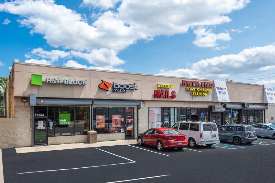 16800-16830 Schaefer Hwy, Detroit, MI à louer - Photo de l’immeuble – Image 3 sur 7