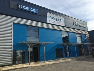 Plus de détails pour 65 Wellington Rd, Aberdeen - Local commercial à louer