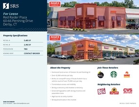 20-60 Pershing Dr, Derby, CT à louer Autre– Image 2 sur 8