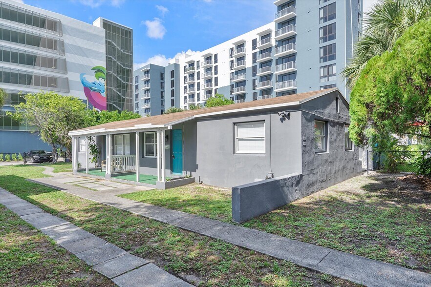 2036 Taylor St, Hollywood, FL à vendre - Photo de l’immeuble – Image 3 sur 15