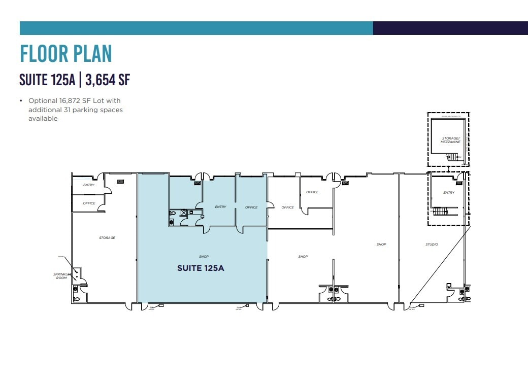 6825 176th Ave NE, Redmond, WA à louer Plan d’étage– Image 1 sur 1