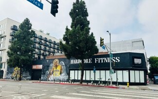 Plus de détails pour 400 W Pico Blvd, Los Angeles, CA - Local commercial à louer