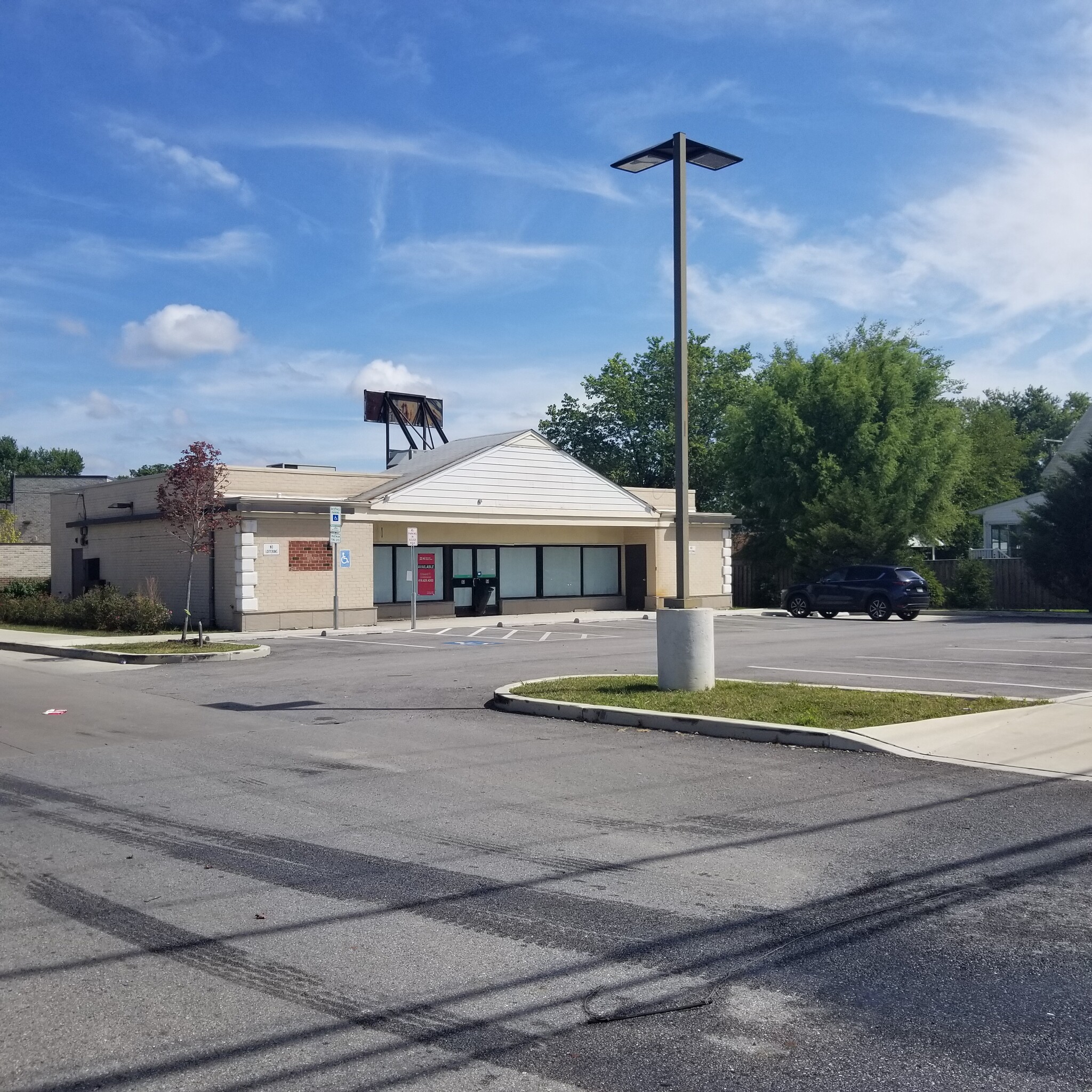 2324 Sparrows Point Rd, Sparrows Point, MD à louer Photo de l’immeuble– Image 1 sur 4