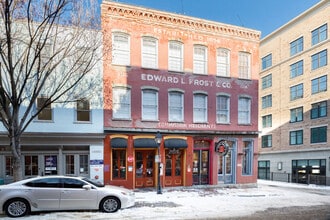 1316-1318 E Cary St, Richmond, VA à louer Photo intérieure– Image 2 sur 25