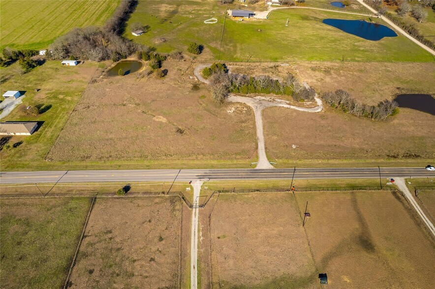 20336 State Highway 78, Leonard, TX à vendre - Aérien – Image 1 sur 7