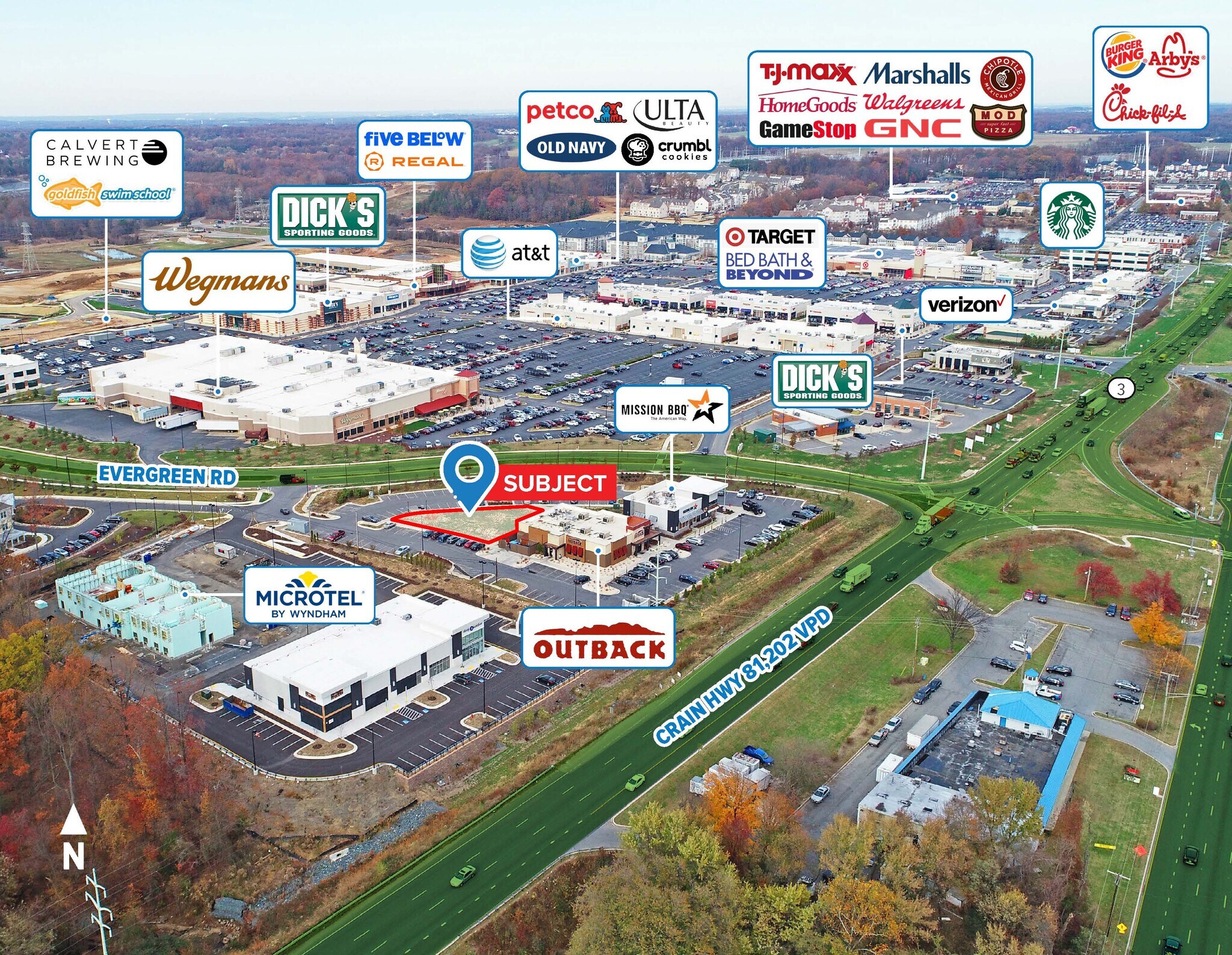 2509 Evergreen, Gambrills, MD à vendre Photo principale– Image 1 sur 4