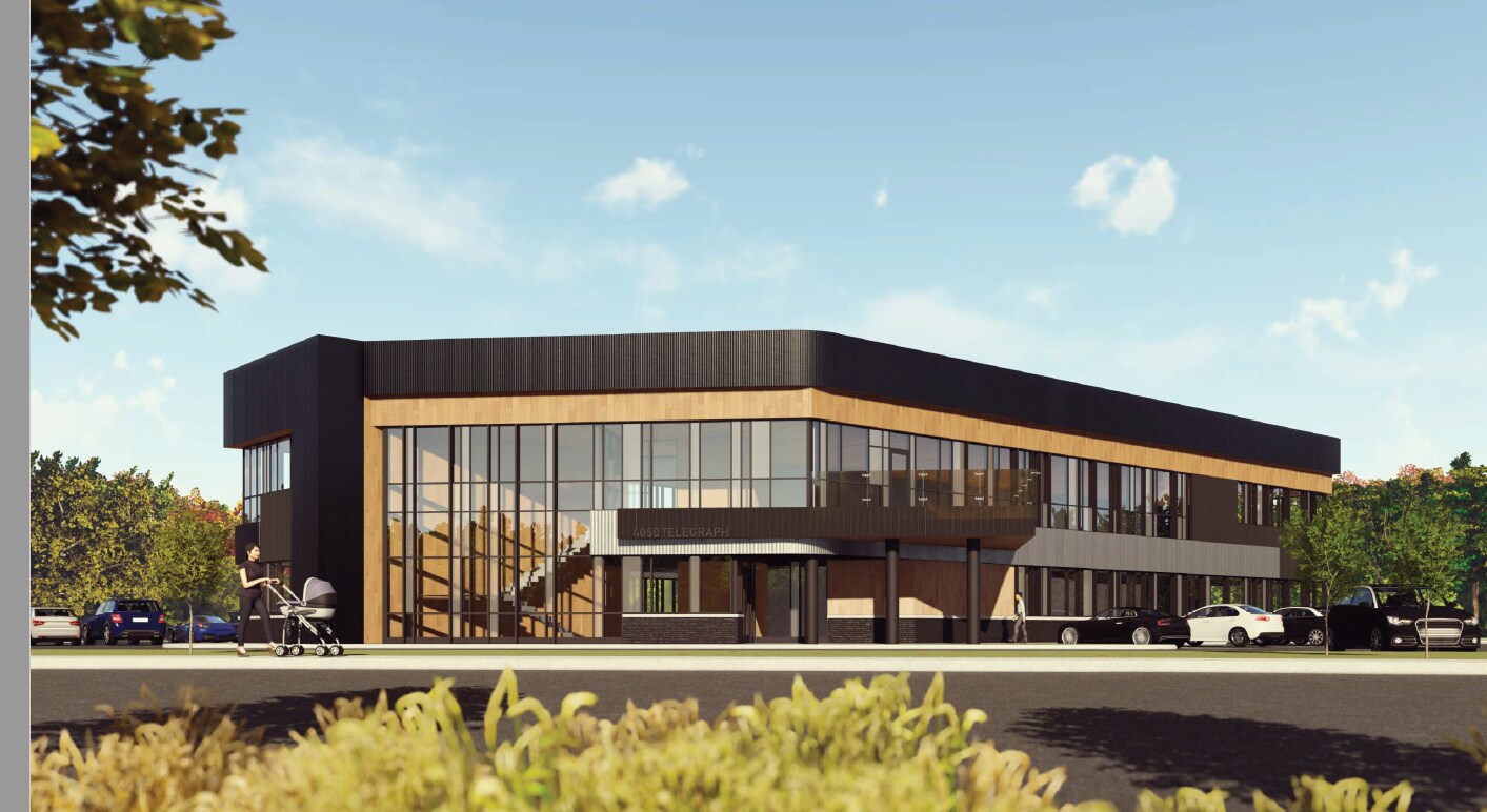 4060 W Maple Rd, Bloomfield Township, MI à louer Photo de l’immeuble– Image 1 sur 10