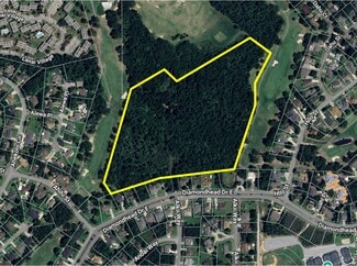 Plus de détails pour 0 Diamondhead Dr, Diamondhead, MS - Terrain à vendre
