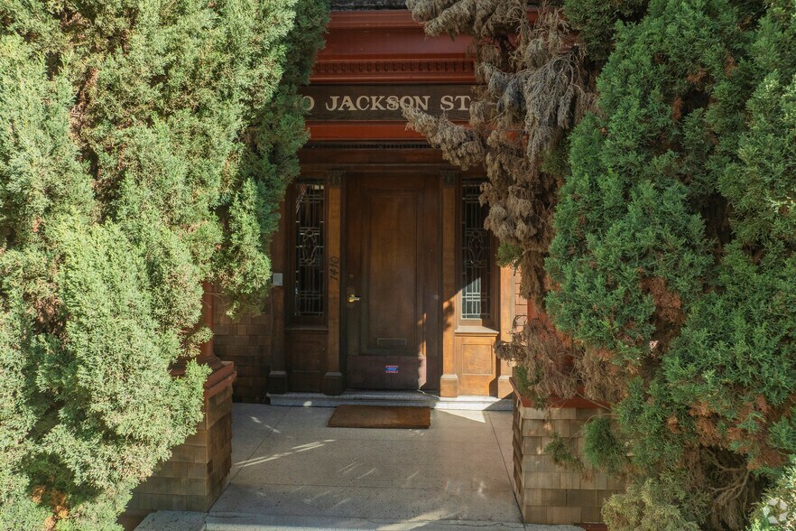 1410 Jackson St, Oakland, CA à vendre - Photo de l’immeuble – Image 3 sur 23