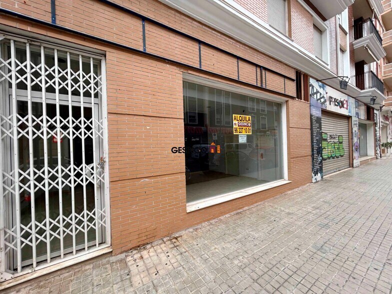 Local commercial dans Xàtiva, Valencia à louer - Photo principale – Image 2 sur 18