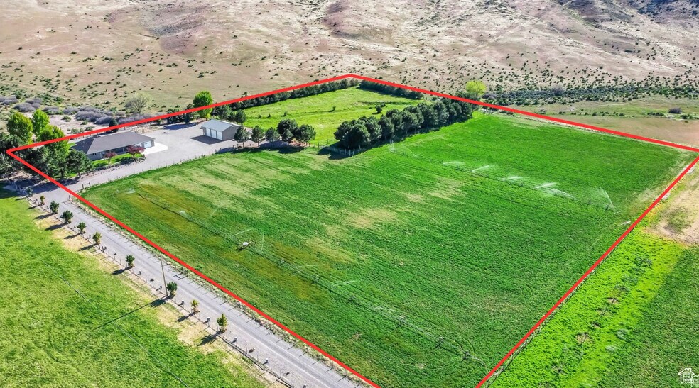 860 S 720 W, Glenwood, UT à vendre - Aérien – Image 2 sur 54