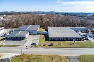 Plus de détails pour 132/144 Jetplex Lane, Madison, AL - Industriel/Logistique à vendre