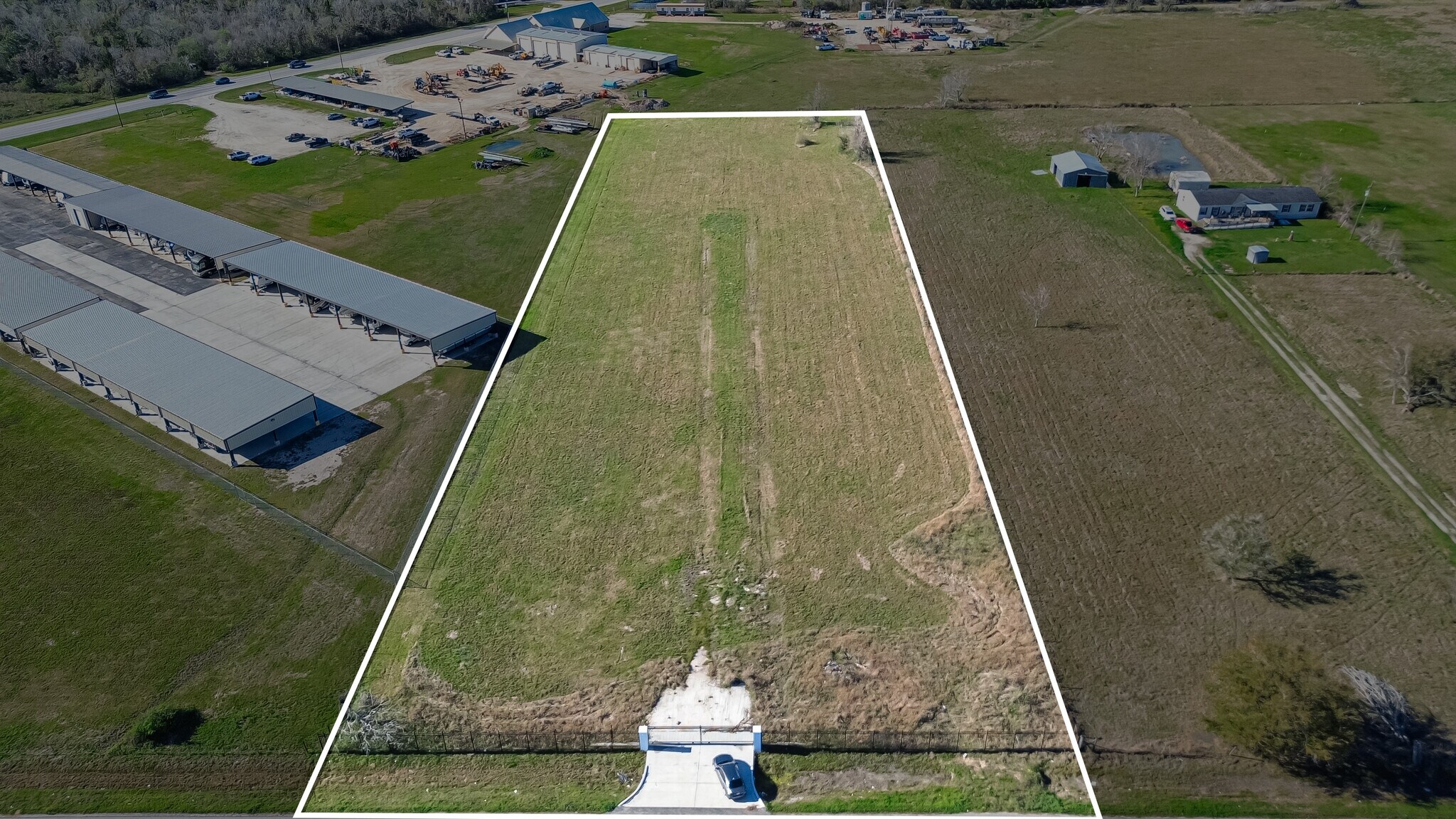 0 CR 424, Alvin, TX à vendre Photo principale– Image 1 sur 11