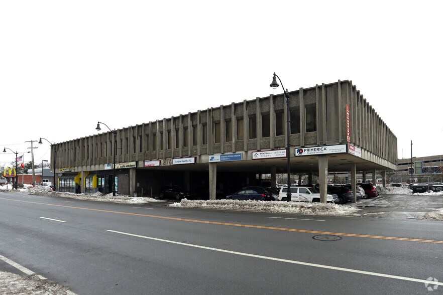 275 Hancock St, Quincy, MA à louer - Photo principale – Image 1 sur 6