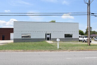 Plus de détails pour 1701 Central Pky SW, Decatur, AL - Industriel/Logistique à louer