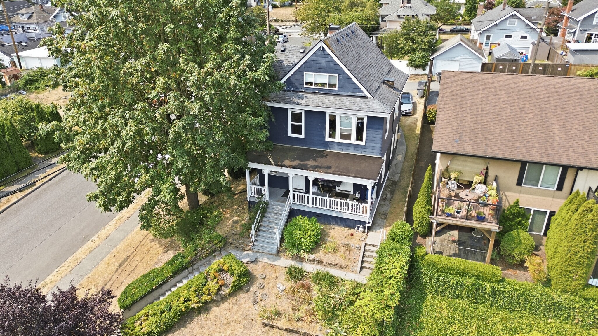 3432 Lombard Ave, Everett, WA à vendre Photo de l’immeuble– Image 1 sur 23