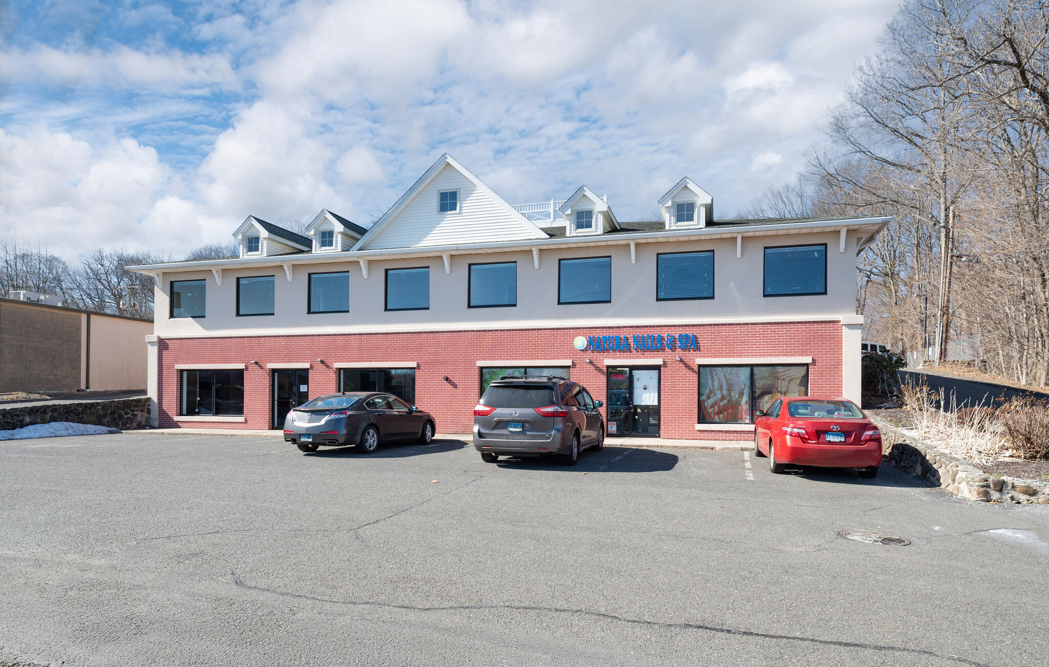 477 Boston Post Rd, Orange, CT à vendre Photo de l’immeuble– Image 1 sur 14