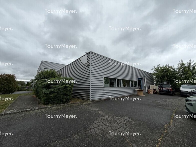 17 Bis Avenue D'Hermes, L'Union à louer - Photo de l’immeuble – Image 1 sur 8