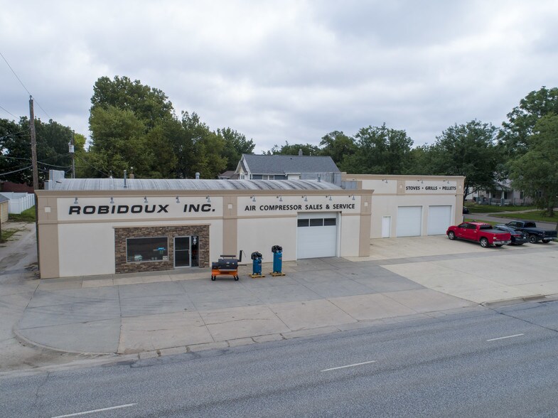 1234 S 9th St, Lincoln, NE à vendre - Photo principale – Image 1 sur 12