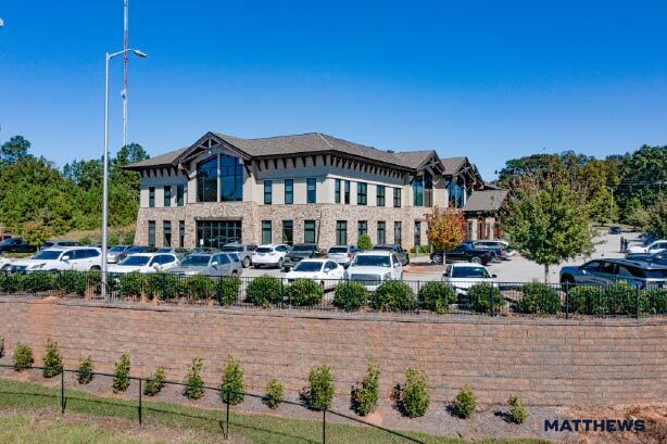 1075 Lafayette Pky, Lagrange, GA à vendre - Photo de l’immeuble – Image 3 sur 6