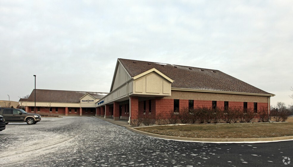 Ohio & Michigan Office Portfolio portefeuille de 3 biens à vendre sur LoopNet.fr - Photo principale – Image 3 sur 4