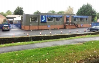 Plus de détails pour 255 Aldridge Rd, Birmingham - Industriel/Logistique à vendre