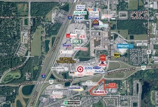 Plus de détails pour 1371 Rinehart Rd, Sanford, FL - Terrain à louer