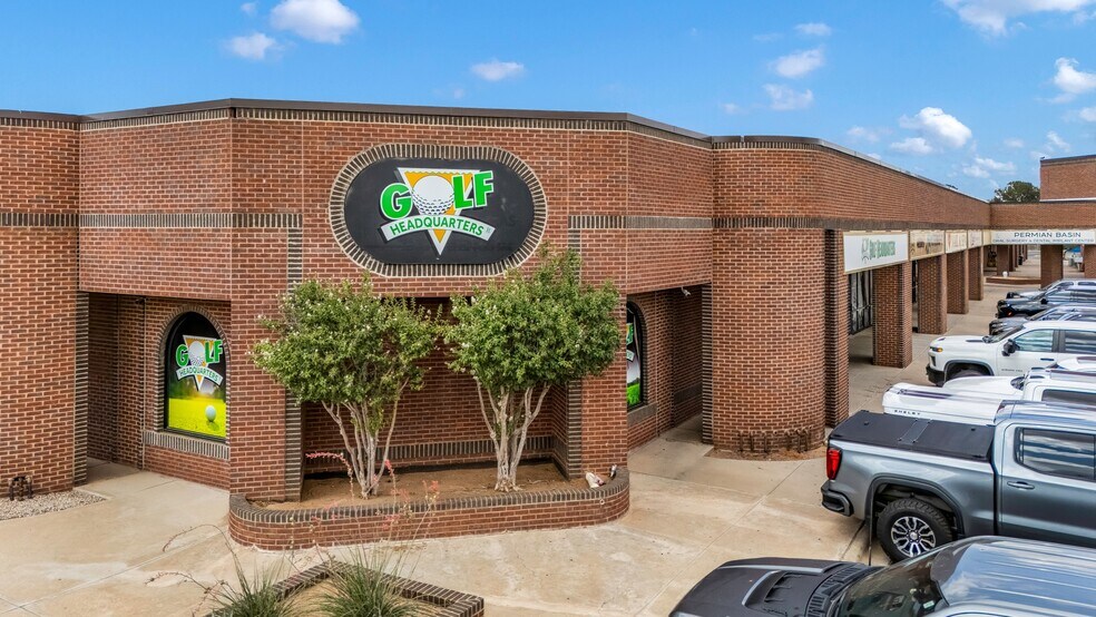 4610 N Garfield St, Midland, TX à louer - Photo de l’immeuble – Image 2 sur 29