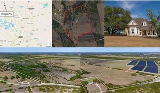 Plus de détails pour 1100 County Road 322, Bertram, TX - Terrain à vendre