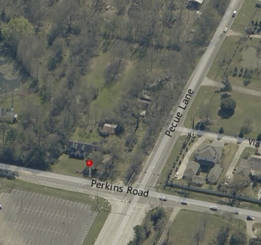 15222 Perkins Rd, Baton Rouge, LA à vendre - Photo de l’immeuble – Image 1 sur 5