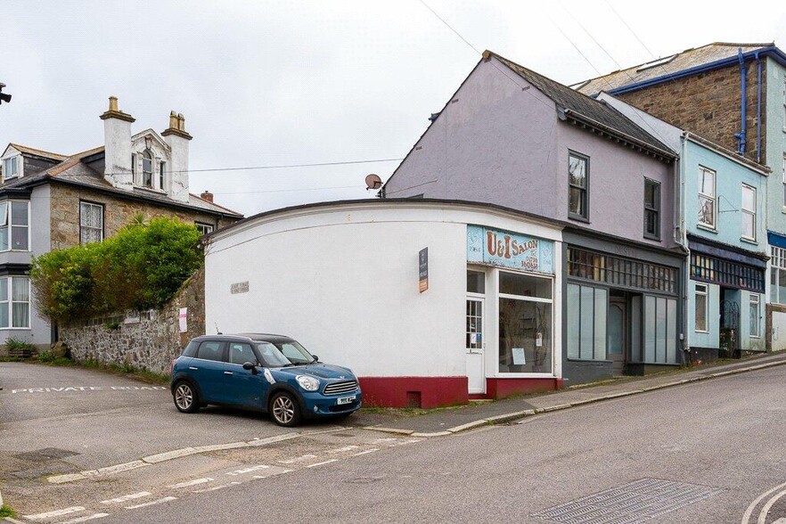 6 Albert Buildings, Penzance à vendre - Photo principale – Image 1 sur 8