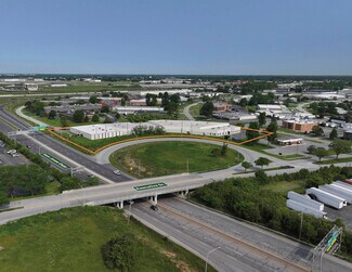 Plus de détails pour 5629 Professional Cir, Indianapolis, IN - Bureau à vendre