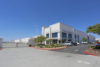 Plus de détails pour 13415 Sabre St, Victorville, CA - Industriel/Logistique à louer