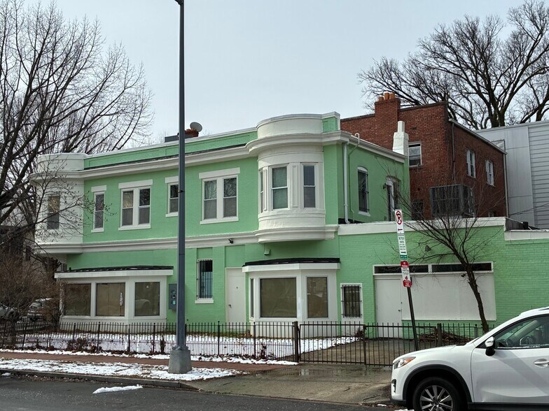 301 P St NW, Washington, DC à vendre - Photo de l’immeuble – Image 2 sur 2