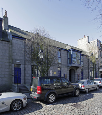 Plus de détails pour 47-49 Huntly St, Aberdeen - Bureau à vendre