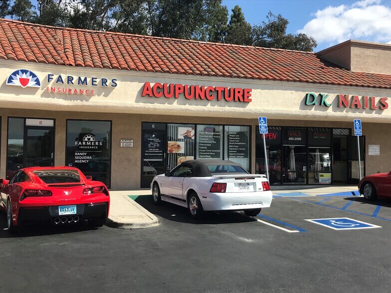 28940-28950 Golden Lantern, Laguna Niguel, CA à louer - Photo de l’immeuble – Image 3 sur 4