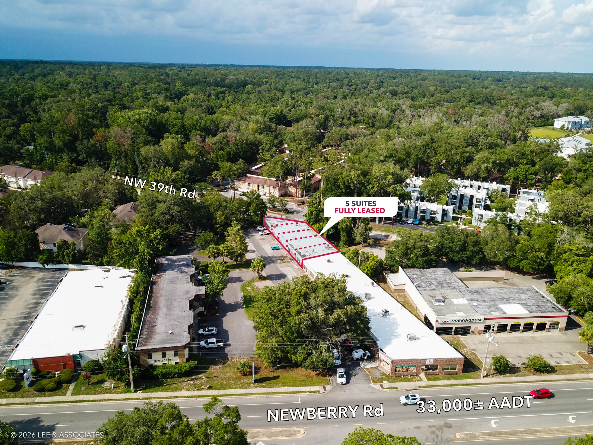 4000 W Newberry Rd, Gainesville, FL à vendre Photo de l’immeuble– Image 1 sur 38