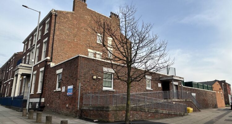 40 Upper Parliament St, Liverpool à vendre - Photo de l’immeuble – Image 2 sur 13