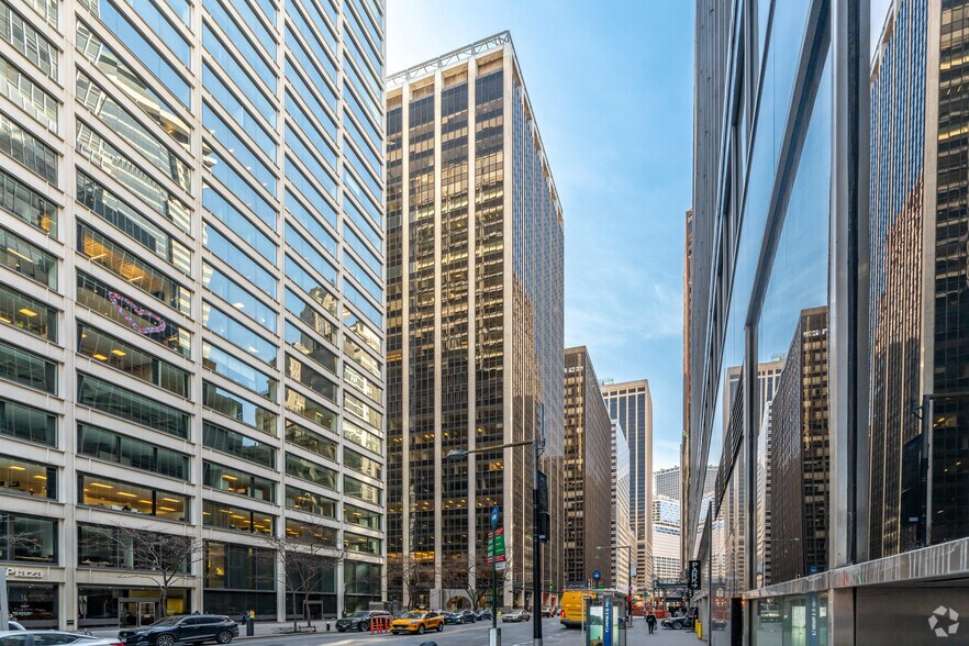 100 Wall St, New York, NY à louer - Photo principale – Image 1 sur 5